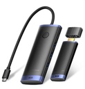 NB ACC DOCKING STATION 6IN1/USB-C 0.15M TPVBB VENTION