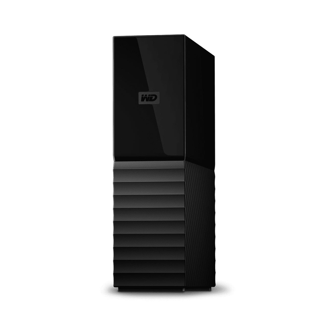 WESTERN DIGITAL My Book 14TB USB 2.0 USB 3.0 Drives 1 Black WDBBGB0140HBK-EESN
