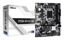 ASROCK Intel B760 Express LGA1700 Micro-ATX Memory DDR4 Memory slots 2 2xPCI-Express 3.0 1x 1xPCI-Express 4.0 16x 2xM.2 