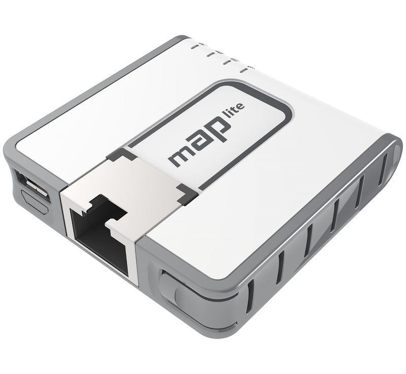 MIKROTIK IEEE 802.11 b/g IEEE 802.11n 1x10/100M RBMAPL-2ND