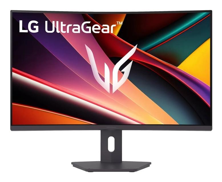LG 32 " 2560 x 1440 pixels Quad HD Native aspect ratio 16:9 LCD Curved 32G600A-B