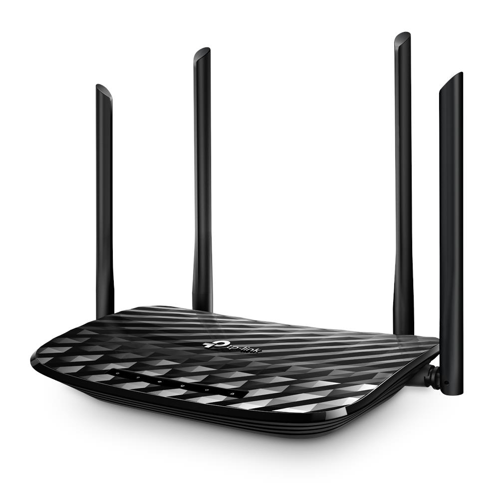 TP-LINK Wireless Router 1200 Mbps IEEE 802.11a IEEE 802.11 b/g IEEE 802.11n IEEE 802.11ac 4x10/100/1000M LAN \ WAN ports