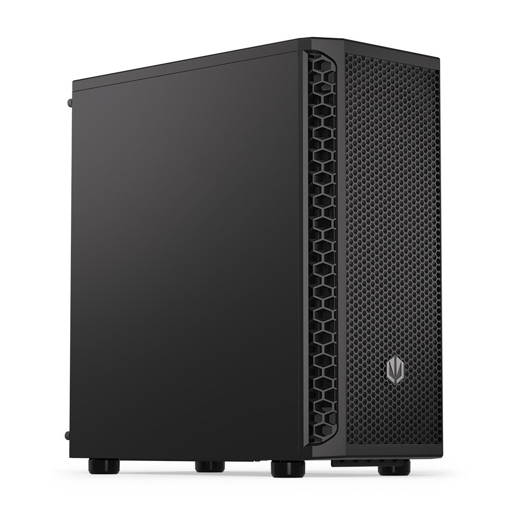 ENDORFY Signum 300 Solid MidiTower Not included ATX MicroATX MiniITX Colour Black EY2A003