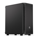 ENDORFY Signum 300 Solid MidiTower Not included ATX MicroATX MiniITX Colour Black EY2A003