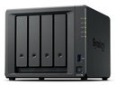 NAS STORAGE TOWER 4BAY/4GB DS925+ SYNOLOGY