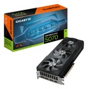 GIGABYTE NVIDIA GeForce RTX 5070 12 GB GDDR7 192 bit PCIE 5.0 16x GPU 2587 MHz Triple slot Fansink 1xHDMI 3xDisplayPort 