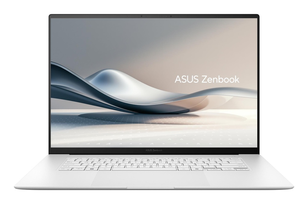 ASUS ZenBook Series UM5606WA-RK217W CPU  AMD Ryzen AI 9 365 2000 MHz 16" 2880x1800 RAM 24GB LPDDR5x SSD 1TB AMD Radeon 8