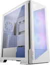 MSI ATX/micro ATX/Mini-ITX/EATX White Midi Tower PC VELOX300RAIRFLOWPZWH