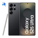 MOBILE PHONE GALAXY S25 ULTRA/256GB BLACK SM-S938B SAMSUNG