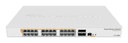 MIKROTIK Type L3 Rack 24x10Base-T / 100Base-TX / 1000Base-T 4xSFP+ 1xRJ45 CRS328-24P-4S+RM