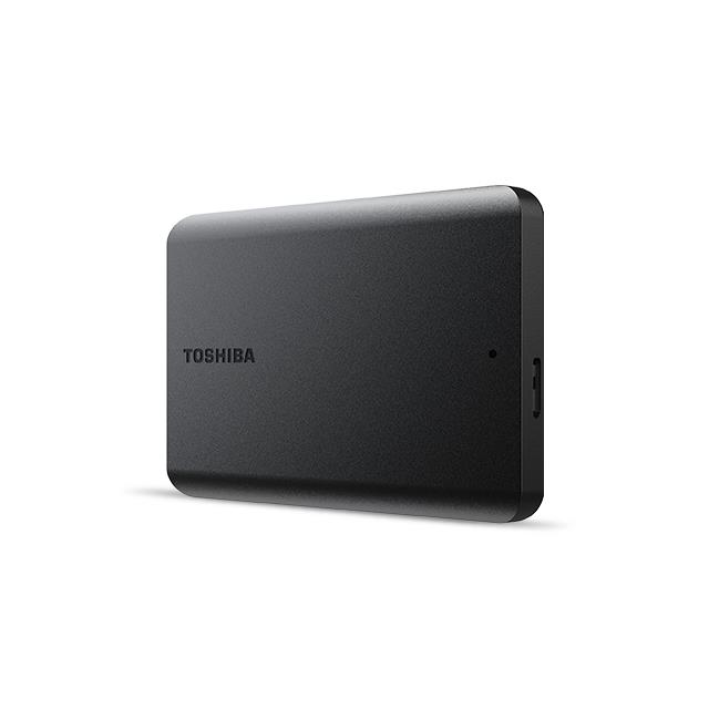 TOSHIBA HDTB510MK3AA Canvio Basics Colour Black HDTB510MK3AA