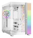 BE QUIET LIGHT BASE 900 FX Tower Case product features Transparent panel ATX EATX MicroATX MiniITX XL-ATX Colour White B