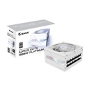 GIGABYTE GP-AE1000PM PG5 ICE 1000 Watts Efficiency 80 PLUS PLATINIUM PFC Active MTBF 100000 hours GP-AE1000PMPG5ICE