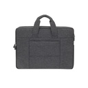 NB BACKPACK LANTAU 15.6"/8831 BLACK MELANGE RIVACASE