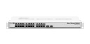 MIKROTIK CSS326-24G-2S+RM Switch type Managed Rack mounting Yes Form factor 1U 24xRJ-45 ports RJ-45 Ports Type Gigabit E