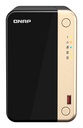 NAS STORAGE TOWER 2BAY/TS-264-8G QNAP