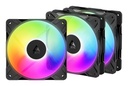 CASE FAN 120MM P12 PRO A-RGB/3-PACK ACFAN00333A ARCTIC