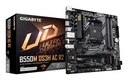 GIGABYTE AMD B550 Socket AM4 micro ATX RAM DDR4-SDRAM 4xSlots Wi-Fi Yes Bluetooth Yes 2xNumber of M.2 (M) slots GIGABYTE