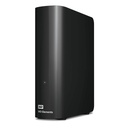 WESTERN DIGITAL Elements Desktop 12TB USB 3.0 Drives 1 Black WDBWLG0120HBK-EESN