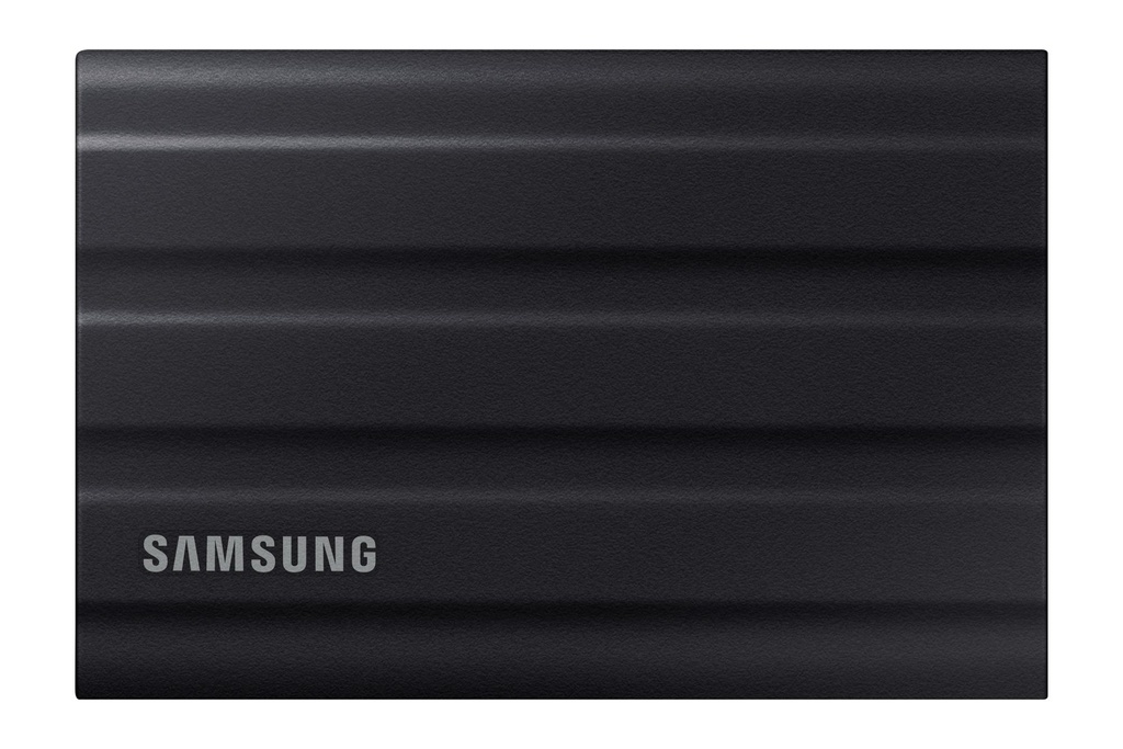 SAMSUNG T7 4TB USB 3.2 Write speed 1000 MBytes/sec Read speed 1050 MBytes/sec MU-PE4T0S/EU