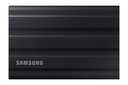 SAMSUNG T7 4TB USB 3.2 Write speed 1000 MBytes/sec Read speed 1050 MBytes/sec MU-PE4T0S/EU