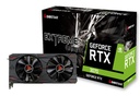 BIOSTAR NVIDIA GeForce RTX 3070 8 GB GDDR6 256 bit PCIE 4.0 16x GPU 1500 MHz Dual Slot Fansink 1xHDMI 3xDisplayPort VN37