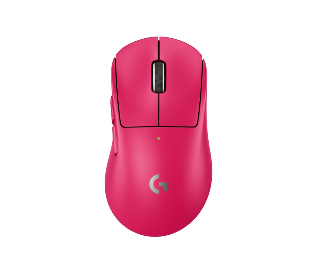 MOUSE USB WRL PRO X SUPERLIGHT/2DEX BLACK 910-007373 LOGITECH
