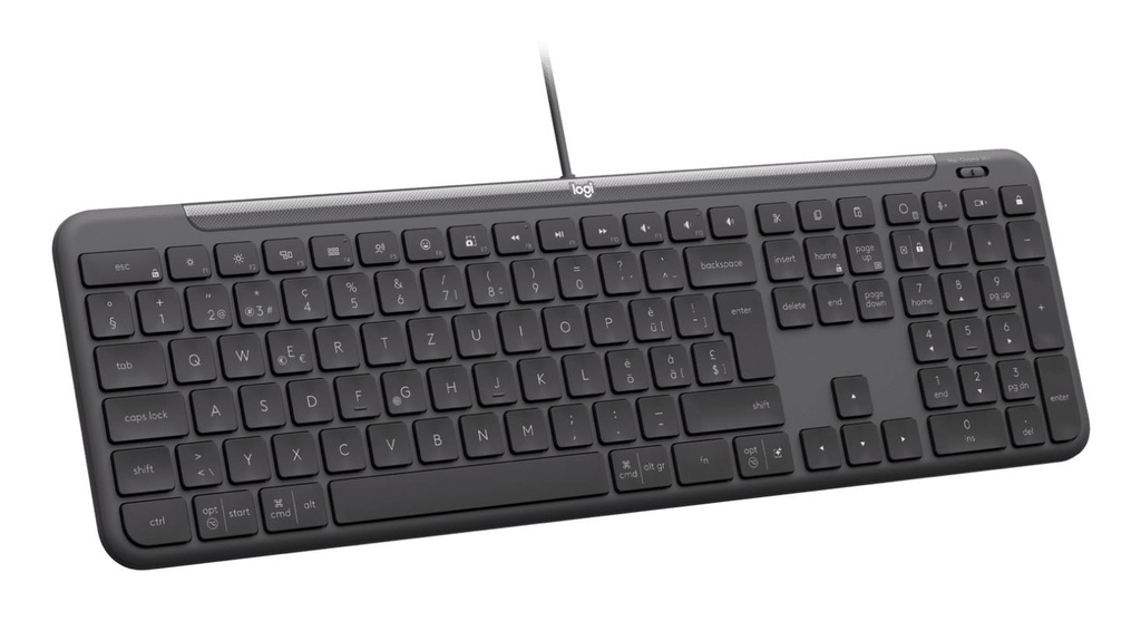 KEYBOARD K620 USB US/920-013333 LOGITECH