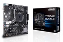 ASUS AMD A520 SAM4 MicroATX 2xPCI-Express 3.0 1x 1xPCI-Express 3.0 16x 1xM.2 Memory DDR4 Memory slots 2 1x15pin D-sub 1x