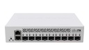 MIKROTIK CRS310-1G-5S-4S+IN Type L3 PoE ports 1 CRS310-1G-5S-4S+IN