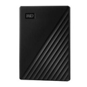 WESTERN DIGITAL My Passport 5TB USB 2.0 USB 3.0 USB 3.2 Colour Black WDBPKJ0050BBK-WESN
