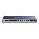 TP-LINK Desktop/pedestal 16x10Base-T / 100Base-TX / 1000Base-T TL-SG116