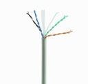 CABLE CAT6 UTP 305M GRAY/UPC-6004SE-SOL GEMBIRD