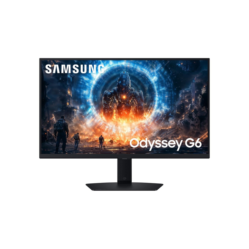 SAMSUNG 27 " 2560 x 1440 pixels Quad HD Native aspect ratio 16:9 LCD Flat LS27FG602EUXEN