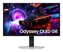 SAMSUNG 27 " 3840 x 2160 pixels 4K Ultra HD Native aspect ratio 16:9 OLED Flat LS27FG810SUXEN