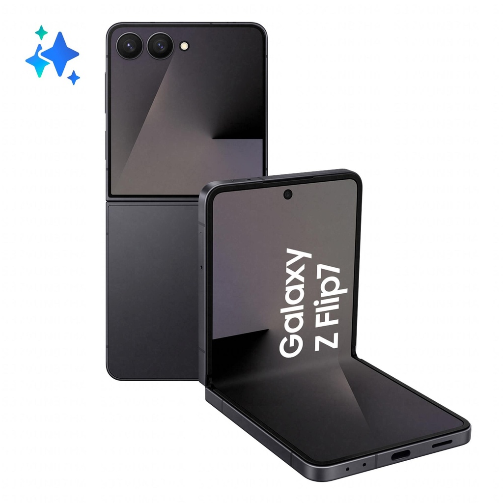 MOBILE PHONE GALAXY FLIP7/256GB JETBLK SM-F766B SAMSUNG