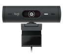 CAMERA WEBCAM BRIO 500/BLACK 960-001422 LOGITECH