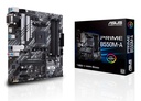 ASUS AMD B550 SAM4 MicroATX Memory DDR4 Memory slots 4 2xPCI-Express 3.0 1x 1xPCI-Express 4.0 16x 2xM.2 1x15pin D-sub 1x