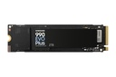 SAMSUNG 990 EVO Plus 2TB M.2 PCIe Gen5 NVMe TLC Write speed 6300 MBytes/sec Read speed 7250 MBytes/sec 2.38mm TBW 1200 T