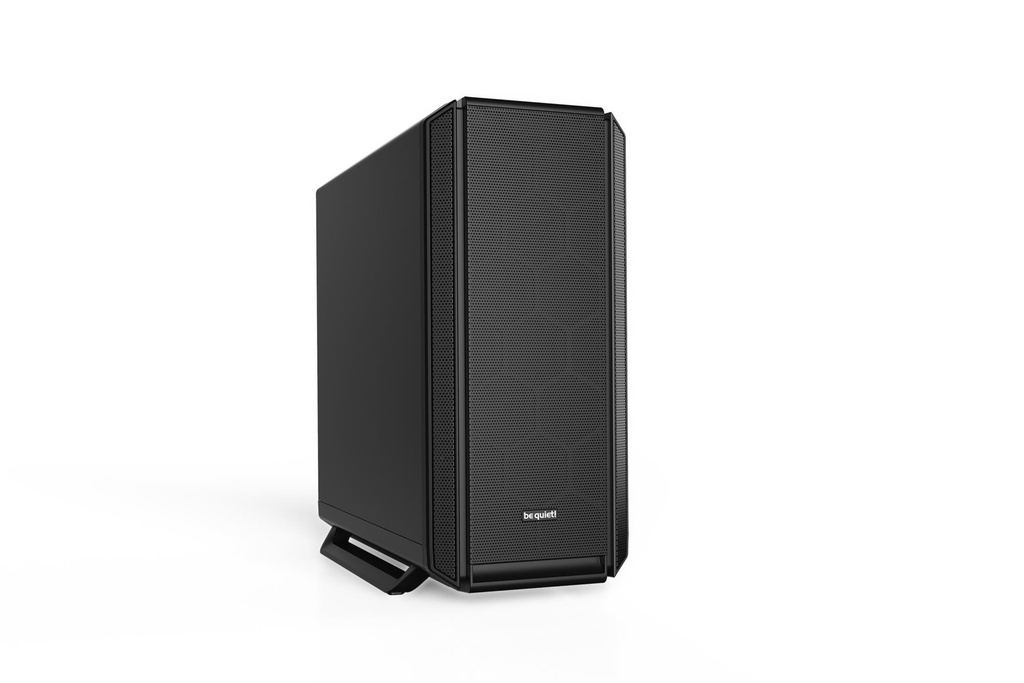 BE QUIET Silent Base 802 Black MidiTower Not included ATX EATX MicroATX MiniITX Colour Black BG039