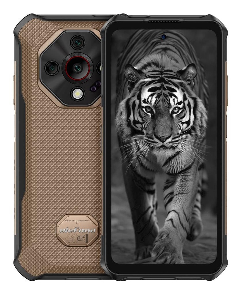 MOBILE PHONE ARMOR X16/6/128GB SAND DUNE ULEFONE
