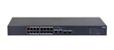 DAHUA CS4218-16ET-240 Type L2 Desktop/pedestal 16x10Base-T / 100Base-TX PoE ports 16 DH-CS4218-16ET-240