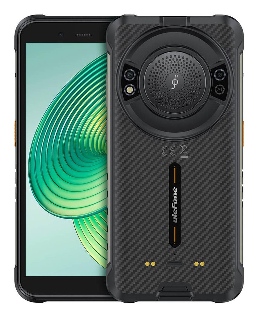 MOBILE PHONE RUGKING/8/256GB ULEFONE