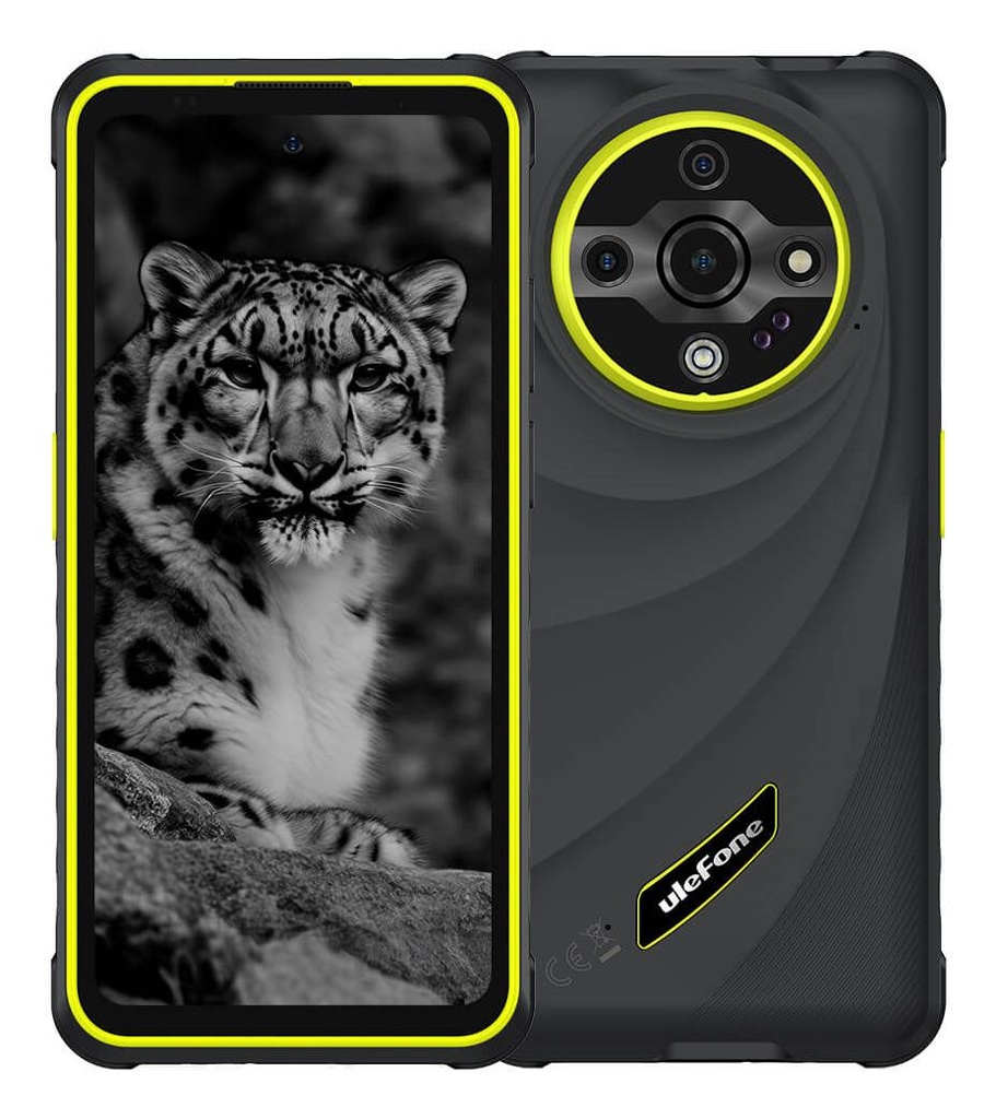 MOBILE PHONE ARMOR X31/6/128GB GREEN ULEFONE