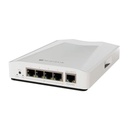 MIKROTIK 1x10Base-T / 100Base-TX / 1000Base-T 4x10GbE PoE ports 1 CRS304-4XG-IN