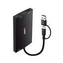 I/O CONVERTER USB-C/A TO HDMI/43430 LINDY