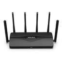 MERCUSYS Router IEEE 802.11a/b/g IEEE 802.11n IEEE 802.11ac IEEE 802.11ax 3x2.5GbE LAN \ WAN ports 1 Number of antennas 