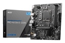 MSI Intel H610 LGA1700 MicroATX Memory DDR4 Memory slots 2 1xPCI-Express 1x 1xPCI-Express 16x 1xM.2 1x15pin D-sub 1xHDMI