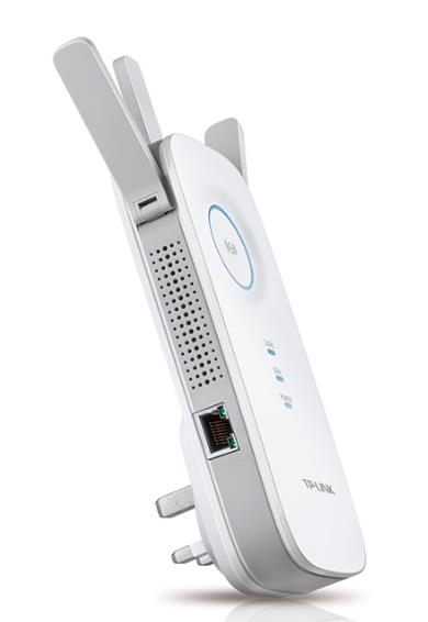 WRL RANGE EXTENDER 1750MBPS/RE450 TP-LINK