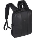 NB BACKPACK NARITA 14"/8125 BLACK RIVACASE